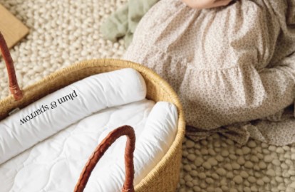 Why Bassinets Are Essential for Newborn Comfort