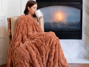 Brown Throw Blankets: Warm, Grounded, and Genuinely Versatile