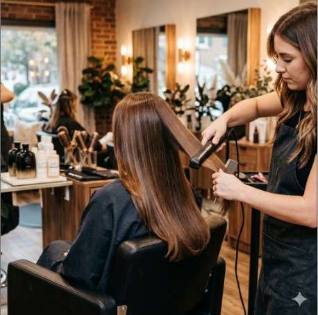 Benefits of Professional Hair Smoothing Treatments