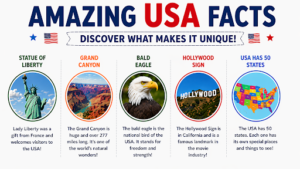 Fun And Surprising United States Facts For Kids To Explore