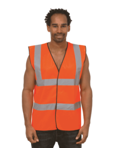 Printed Hi-Vis Vests: Safety, Visibility, And Workplace Branding