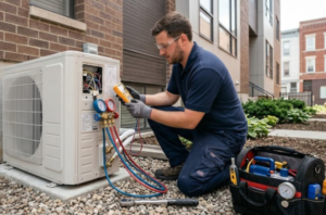 Air Conditioning Service Near Seguin: Understanding HVAC Support in Texas