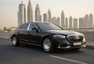 Why Mercedes Maybach Rentals Elevate Travel in Dubai