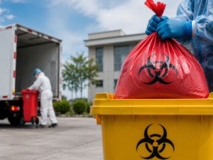 Protecting Public Health Through Safe Biohazard Waste Management