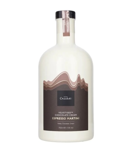 Hotel Chocolat Espresso Martini: A Luxurious Sip Worth Trying