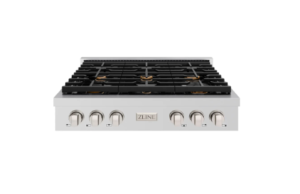 Stainless Durability Steel Cooktops: The Perfect Blend of and Performance