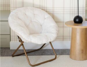 Saucer Chair: Why It’s a Comfortable and Stylish Seating Choice for Kids Saucer Chair: Why It’s a Comfortable and Stylish Seating Choice for Kids