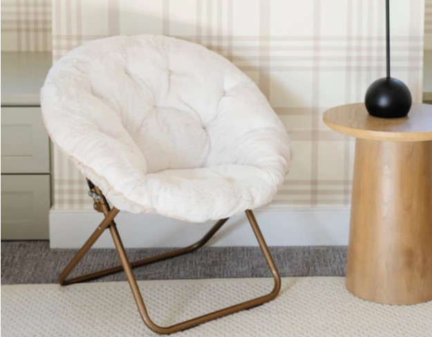 Saucer Chair: Why It’s a Comfortable and Stylish Seating Choice for Kids Saucer Chair: Why It’s a Comfortable and Stylish Seating Choice for Kids