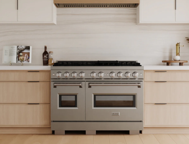 How High End Cooking Appliances Transform Modern Kitchens