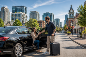 How Digital Transportation Solutions Are Changing Taxi Service in Georgetown