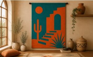 Custom Woven Tapestry: Understanding Personalised Textile Wall Art Custom Woven Tapestry: Understanding Personalised Textile Wall Art