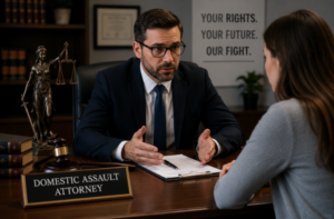 Domestic Assault Attorney: What to Do After a Domestic Violence Arrest