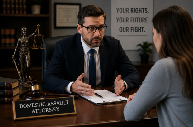 Domestic Assault Attorney: What to Do After a Domestic Violence Arrest