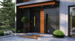 Modern Entry Doors and the Engineering Behind Exterior Door Performance
