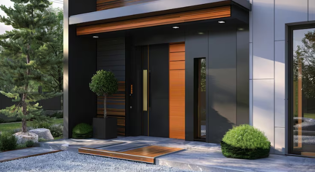Modern Entry Doors and the Engineering Behind Exterior Door Performance