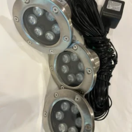 How to Choose the Best Pond Fountain Lights for Your Outdoor Space