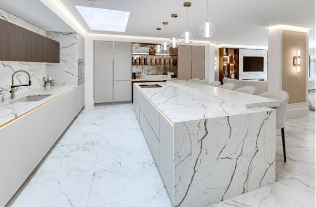 Quartz Worktops in Brentwood: A Durable Kitchen Choice