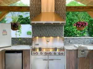 Why a 48 Vent Hood Is Built for Serious Home Cooking