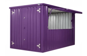 10 Foot Kiosk Unit: A Compact Solution for Retail and Events