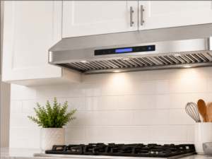 Stainless Steel Under Cabinet Vent Hood: What to Know Before Choosing