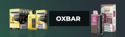 Oxbar Vape: Features, Technology, and What to Know