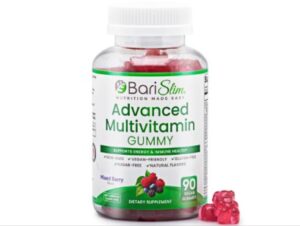 Choosing a Chewable Bariatric Multivitamin After Surgery