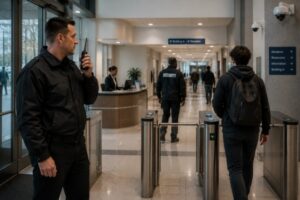 What Do Institutional Security Services Include in New York?