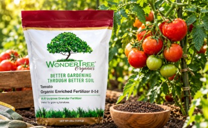 How to Choose the Right Nutrients for Organic Enriched Tomato Plants
