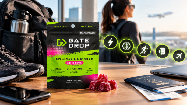 Portable Energy Supplement: A Better Fit for Active Days?