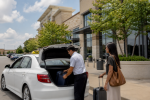 Taxi to City Mall Georgetown: A Practical Guide for Visitors
