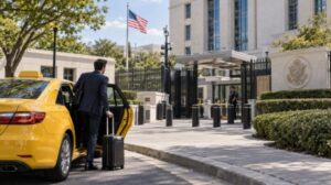Taxi to US Embassy, Guyana: Travel Tips for Appointments