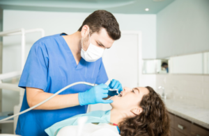 Teeth Cleaning Dentist: What Happens During a Visit?
