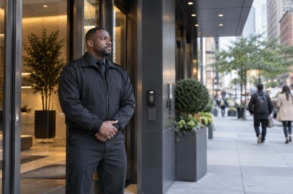 How Unarmed Security Guards in NYC Support Safer Properties