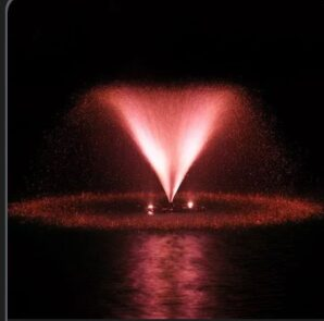 1/2 HP Floating Pond Fountain: Is It Right for Your Pond?