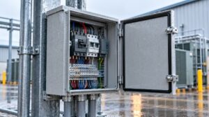 NEMA Type 3 enclosure: Uses, Benefits, and Selection