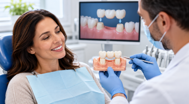 Bridge Dental in Windsor: Uses, Process, Benefits, and Care
