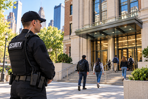 What Effective Institutional Security Manhattan Programs Include