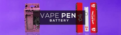 Choosing the Right Vape Battery Pen for Your Favorite Cartridges